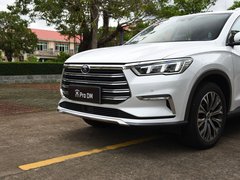 2019款 DM 1.5T 四驱性能版豪华型