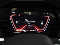 2019款 DM 1.5T 四驱性能版豪华型