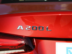2019款 改款 A 200 L 运动轿车