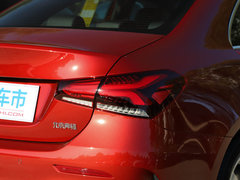 2019款 改款 A 200 L 运动轿车