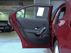 2019款 改款 A 200 L 运动轿车