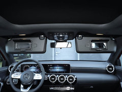 2019款 改款 A 200 L 运动轿车