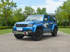 2019款 2.3T 自动四驱环塔冠军版 国VI