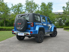 2019款 2.3T 自动四驱环塔冠军版 国VI
