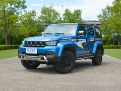 2019款 2.3T 自动四驱环塔冠军版 国VI