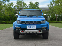 2019款 2.3T 自动四驱环塔冠军版 国VI