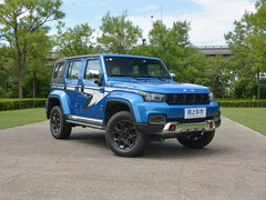 2019款 2.3T 自动四驱环塔冠军版 国VI