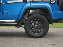 2019款 2.3T 自动四驱环塔冠军版 国VI