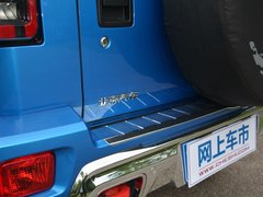 2019款 2.3T 自动四驱环塔冠军版 国VI