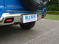 2019款 2.3T 自动四驱环塔冠军版 国VI