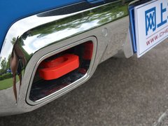 2019款 2.3T 自动四驱环塔冠军版 国VI