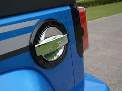 2019款 2.3T 自动四驱环塔冠军版 国VI