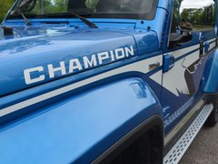 2019款 2.3T 自动四驱环塔冠军版 国VI