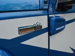 2019款 2.3T 自动四驱环塔冠军版 国VI