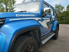 2019款 2.3T 自动四驱环塔冠军版 国VI