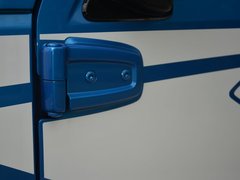 2019款 2.3T 自动四驱环塔冠军版 国VI