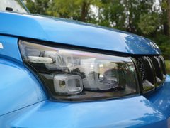 2019款 2.3T 自动四驱环塔冠军版 国VI