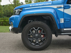 2019款 2.3T 自动四驱环塔冠军版 国VI