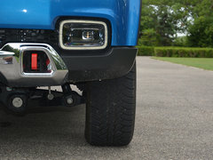 2019款 2.3T 自动四驱环塔冠军版 国VI