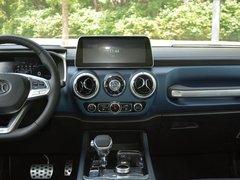 2019款 2.3T 自动四驱环塔冠军版 国VI