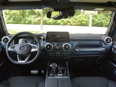 2019款 2.3T 自动四驱环塔冠军版 国VI