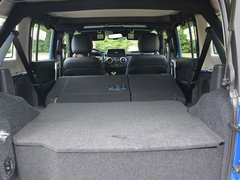 2019款 2.3T 自动四驱环塔冠军版 国VI