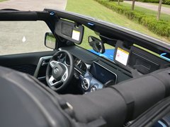 2019款 2.3T 自动四驱环塔冠军版 国VI