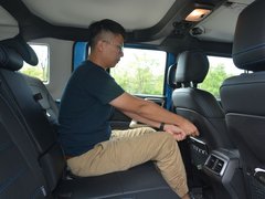 2019款 2.3T 自动四驱环塔冠军版 国VI