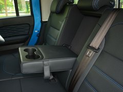 2019款 2.3T 自动四驱环塔冠军版 国VI