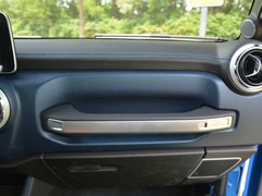 2019款 2.3T 自动四驱环塔冠军版 国VI