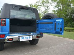 2019款 2.3T 自动四驱环塔冠军版 国VI