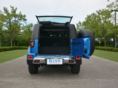 2019款 2.3T 自动四驱环塔冠军版 国VI