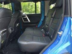 2019款 2.3T 自动四驱环塔冠军版 国VI
