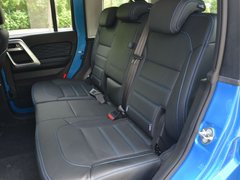 2019款 2.3T 自动四驱环塔冠军版 国VI