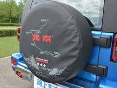 2019款 2.3T 自动四驱环塔冠军版 国VI