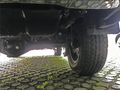 2019款 2.3T 自动四驱环塔冠军版 国VI