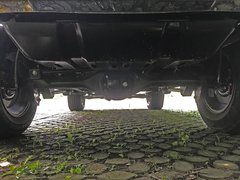 2019款 2.3T 自动四驱环塔冠军版 国VI