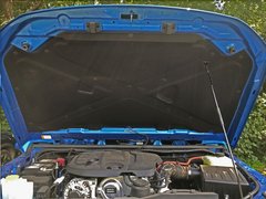 2019款 2.3T 自动四驱环塔冠军版 国VI