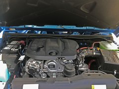 2019款 2.3T 自动四驱环塔冠军版 国VI