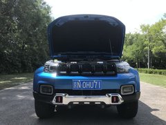 2019款 2.3T 自动四驱环塔冠军版 国VI