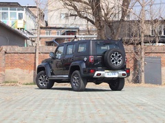 2019款 PLUS 2.3T 自动四驱尊享版 国VI