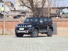 2019款 PLUS 2.3T 自动四驱尊享版 国VI