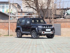 2019款 PLUS 2.3T 自动四驱尊享版 国VI