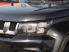 2019款 PLUS 2.3T 自动四驱尊享版 国VI