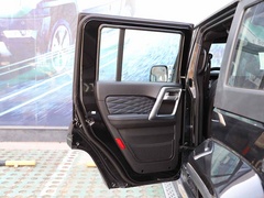 2019款 PLUS 2.3T 自动四驱尊享版 国VI