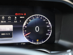 2019款 PLUS 2.3T 自动四驱尊享版 国VI