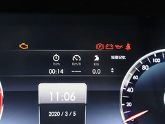 2019款 PLUS 2.3T 自动四驱尊享版 国VI