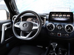 2019款 PLUS 2.3T 自动四驱尊享版 国VI