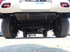 2019款 PLUS 2.3T 自动四驱尊享版 国VI