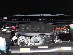 2019款 PLUS 2.3T 自动四驱尊享版 国VI